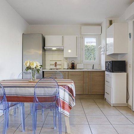Appartement Des 3 Couronnes - Welkeys Сибур Екстериор снимка