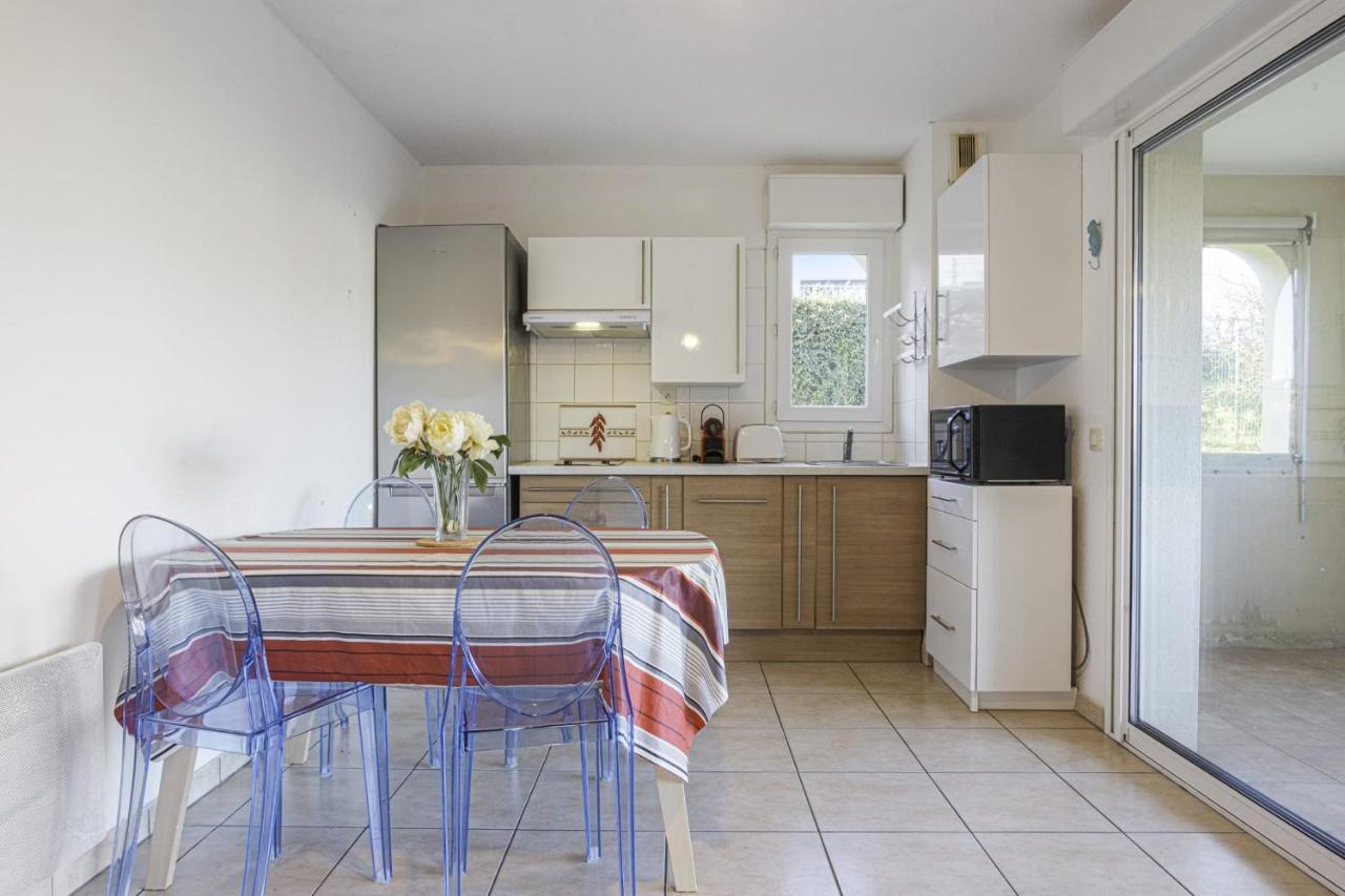 Appartement Des 3 Couronnes - Welkeys Сибур Екстериор снимка