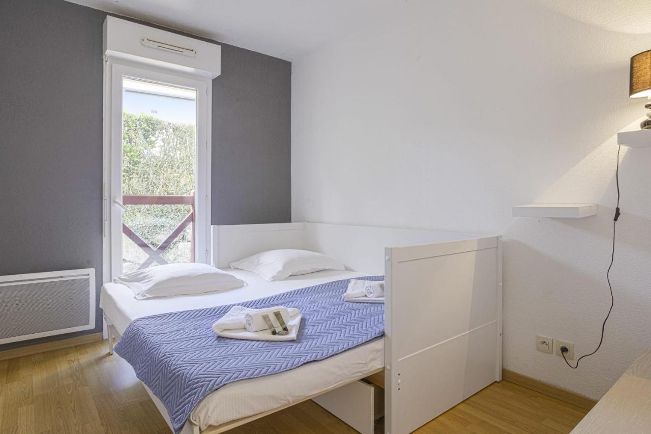 Appartement Des 3 Couronnes - Welkeys Сибур Екстериор снимка